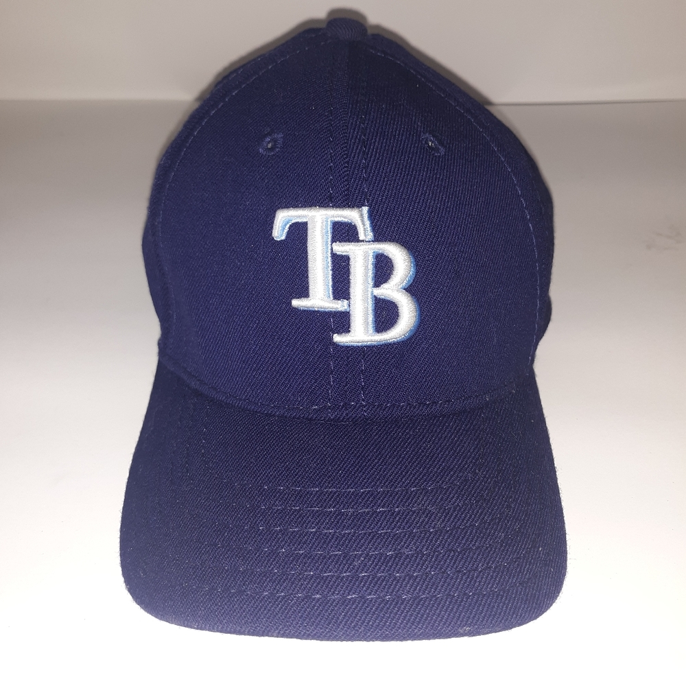 Blue S/m Authentic Collection NEW ERA Ray's hat